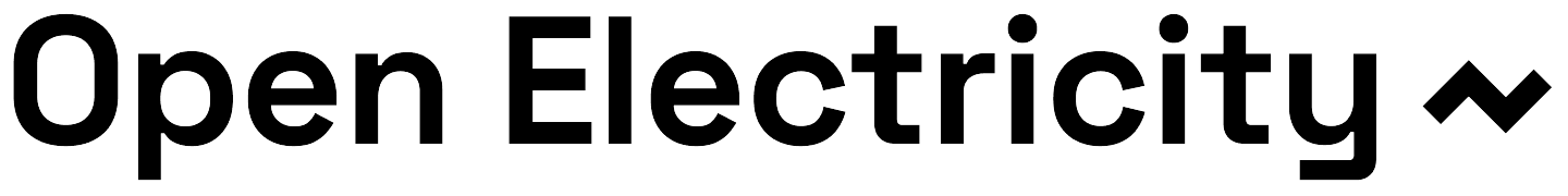 Open Electricity Documentation