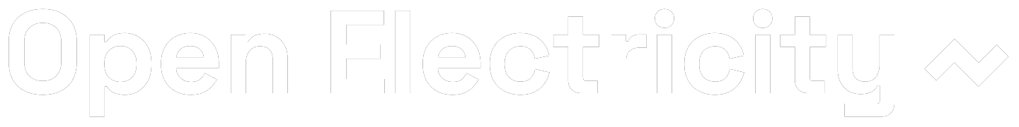 Open Electricity Documentation